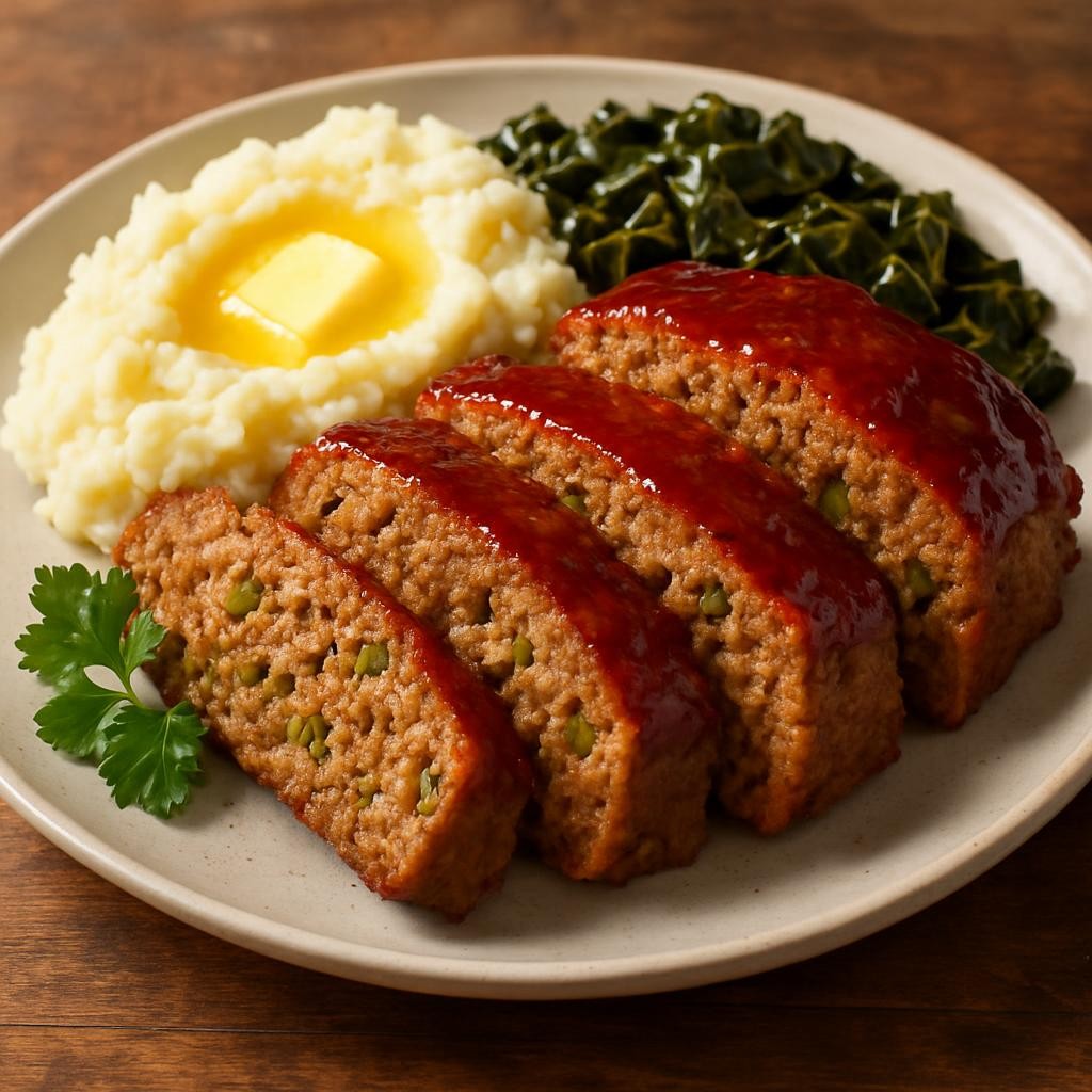 Southern Meatloaf