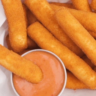 Air Fryer Chicken Fries