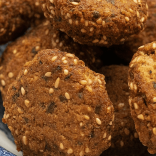 Air Fryer Falafel