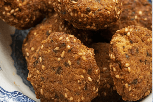 Air Fryer Falafel