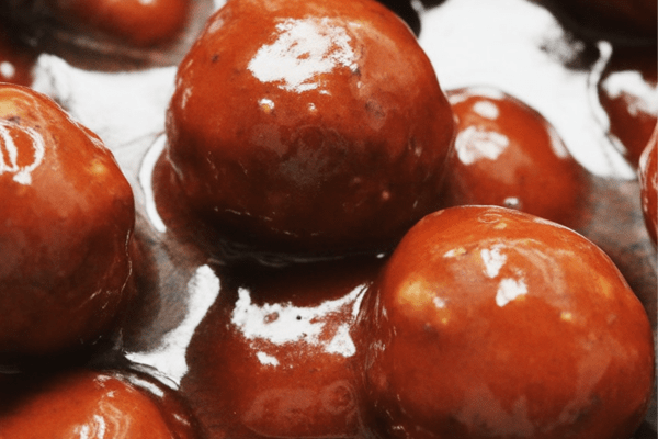 best BBQ Meatballs