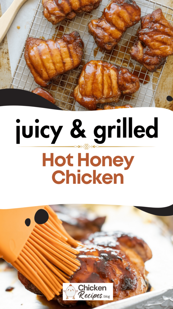best Hot Honey Chicken