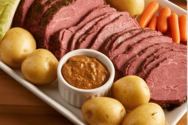 Instant Pot Corned Beef and Cabbage Instant Pot Corned Beef and Cabbage