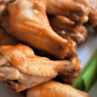 Instant Pot Frozen Chicken Wings