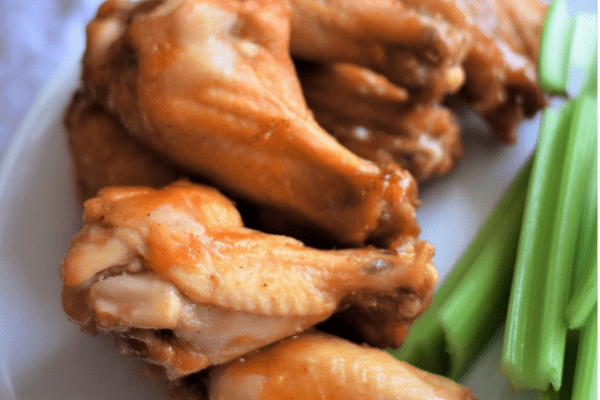 Instant Pot Frozen Chicken Wings Instant Pot Frozen Chicken Wings