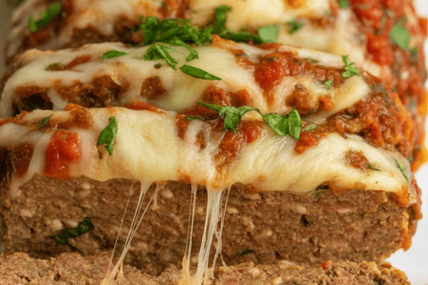 best Italian Meatloaf