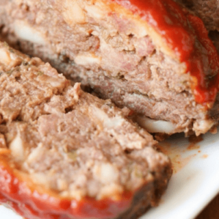 Juicy Keto Meatloaf