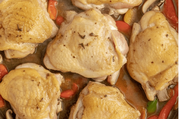 best Keto Chicken Cacciatore