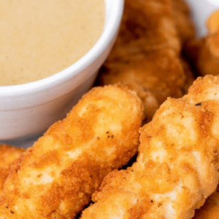 best Pan-Fried Chicken Strips