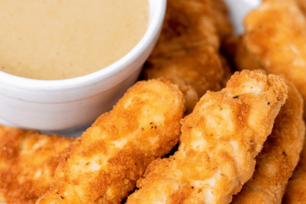 best Pan-Fried Chicken Strips
