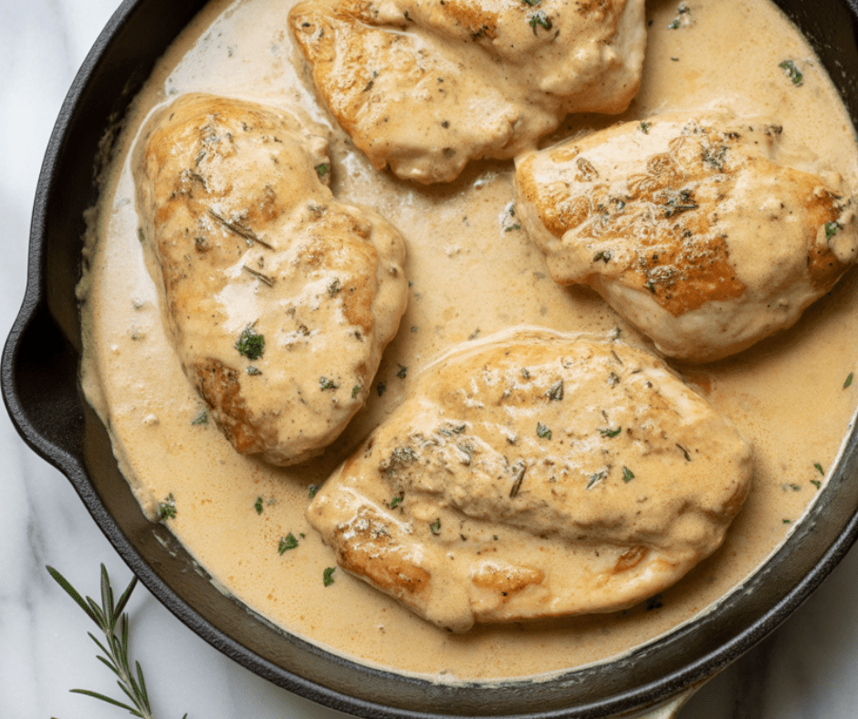 best Sour Cream Chicken