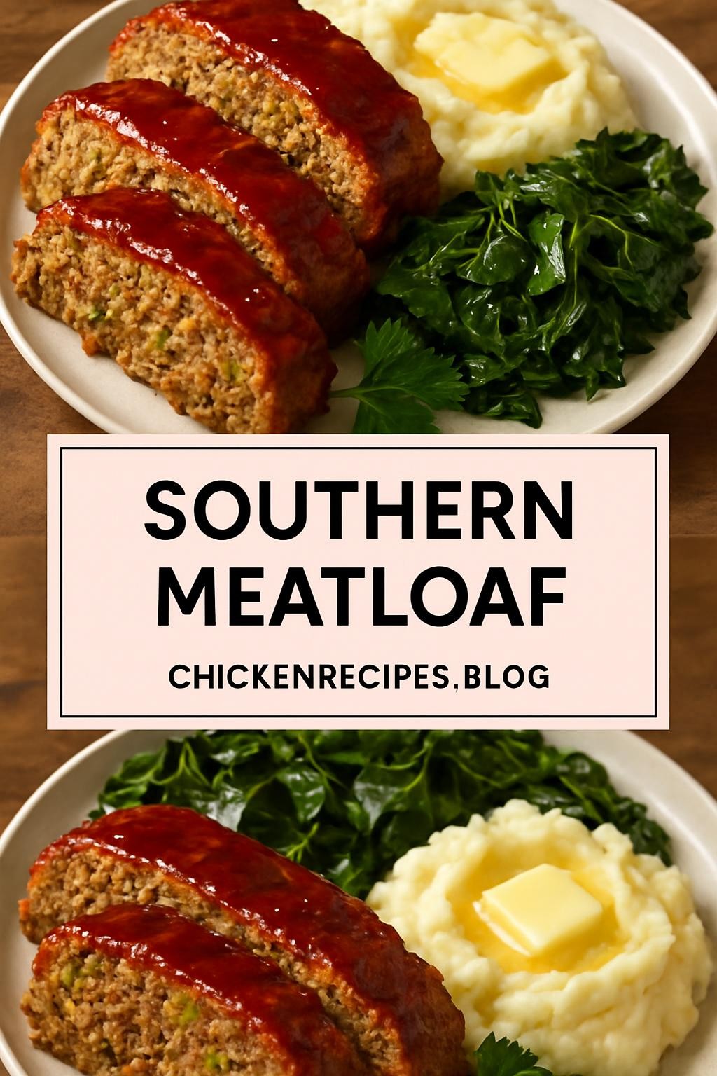 Southern Meatloaf