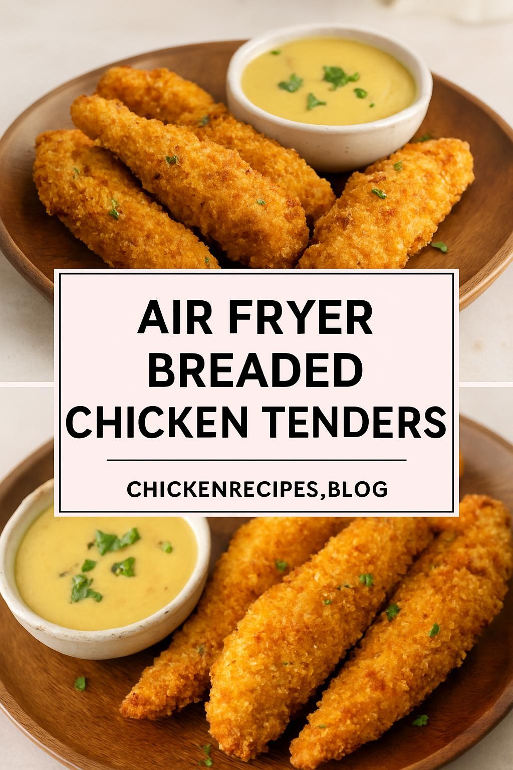 air fryer breaded chicken tenders