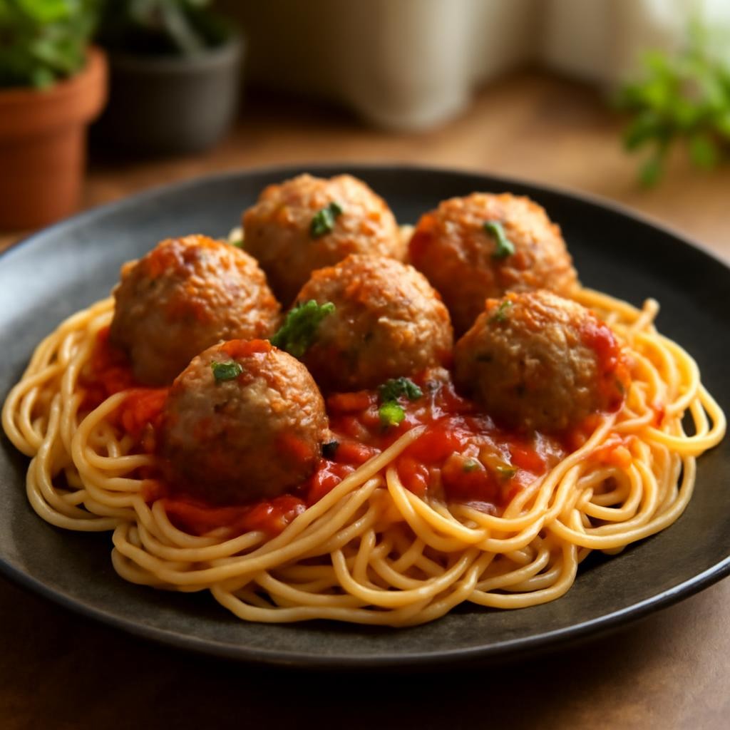 Beef Meatballs