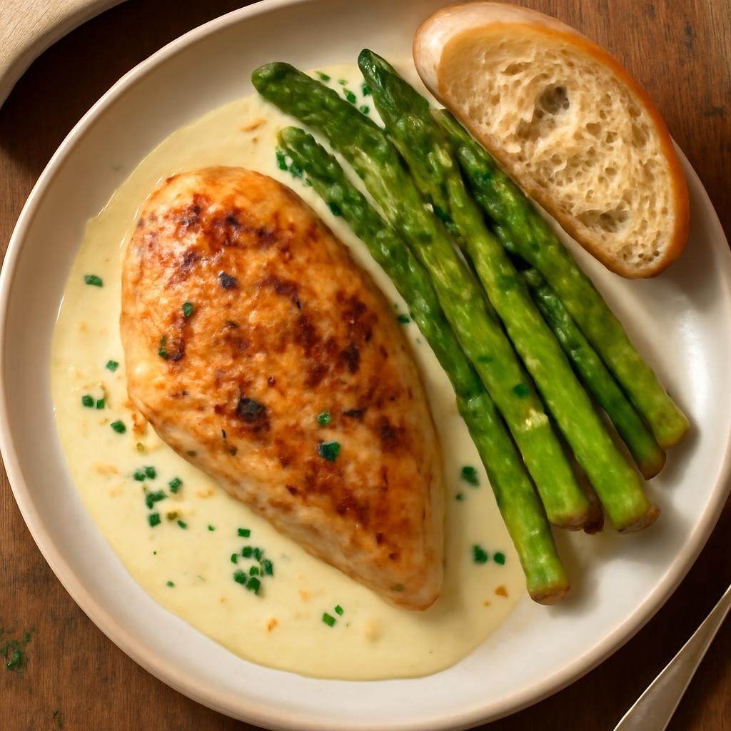 Cream Cheese Chicken