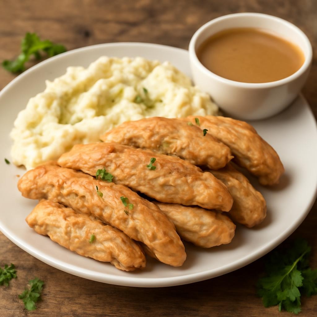 Crock Pot Chicken Tenders