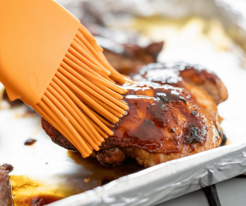 easy Hot Honey Chicken