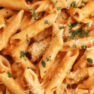 Instant Pot Chicken Pasta