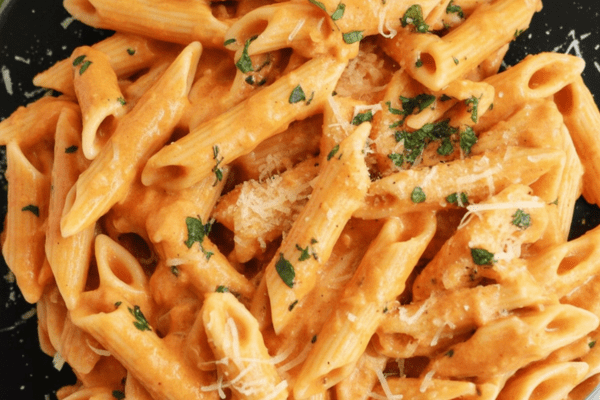Instant Pot Chicken Pasta