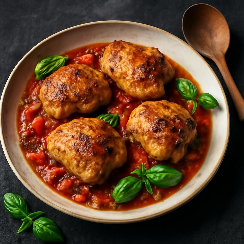 Italian Chicken Thighs