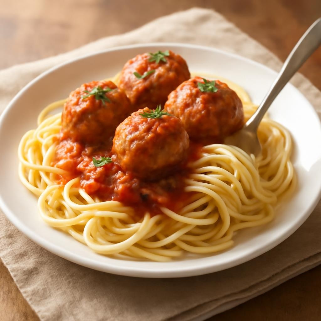 Turkey Meatballs