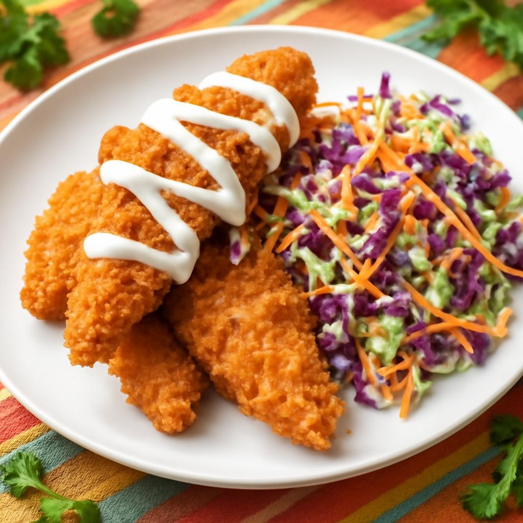 air fryer breaded chicken tenders