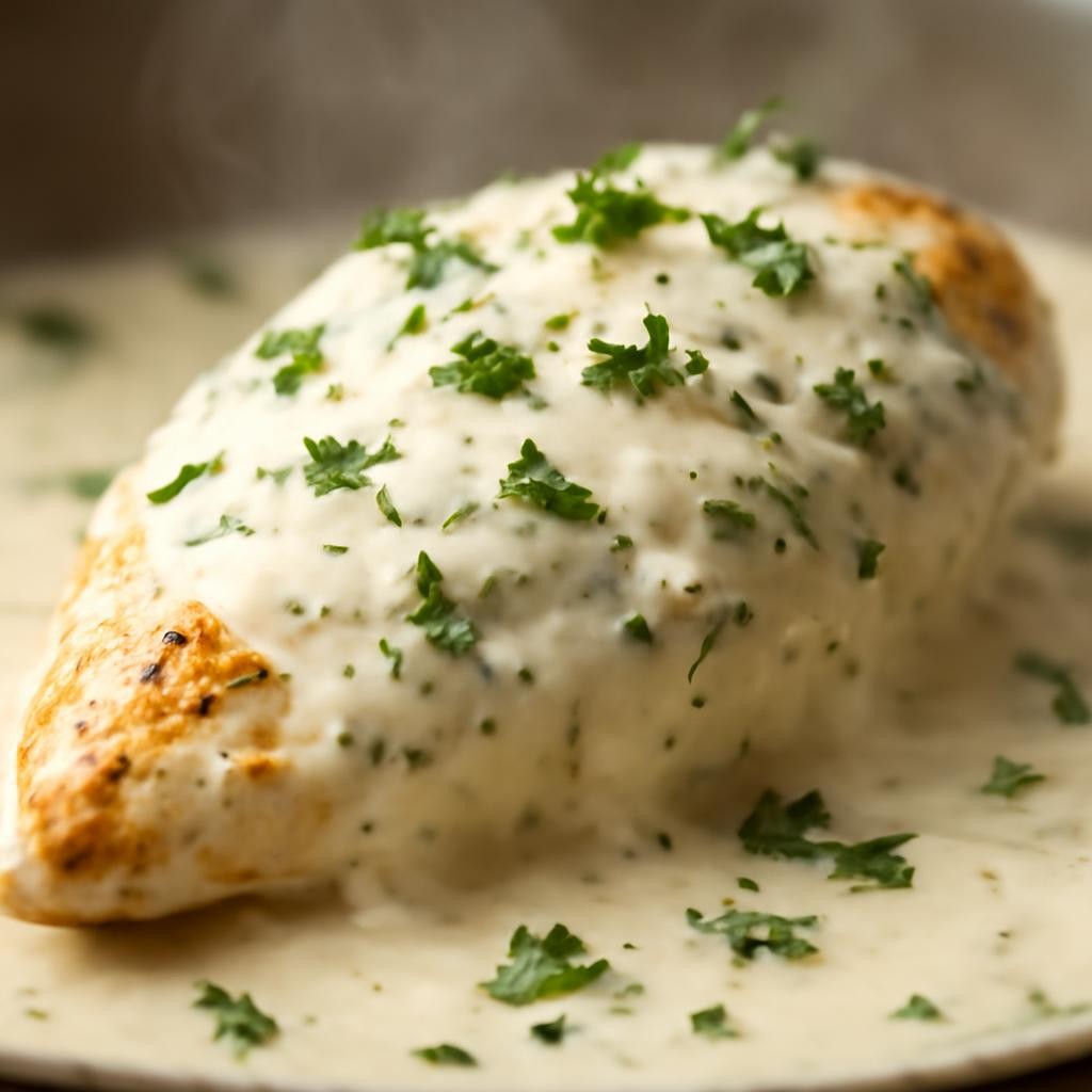 Cream Cheese Chicken