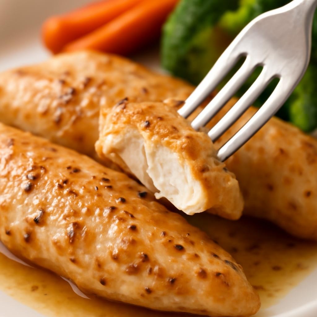 Crock Pot Chicken Tenders