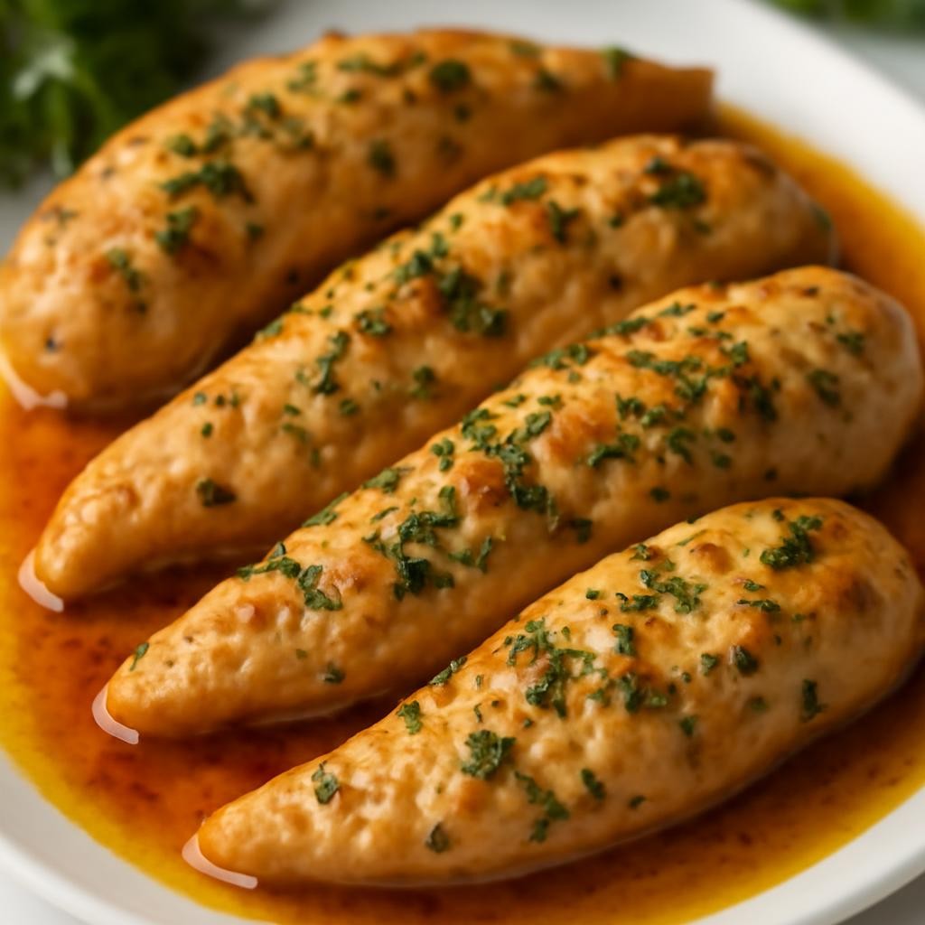 Instant Pot Chicken Tenderloins