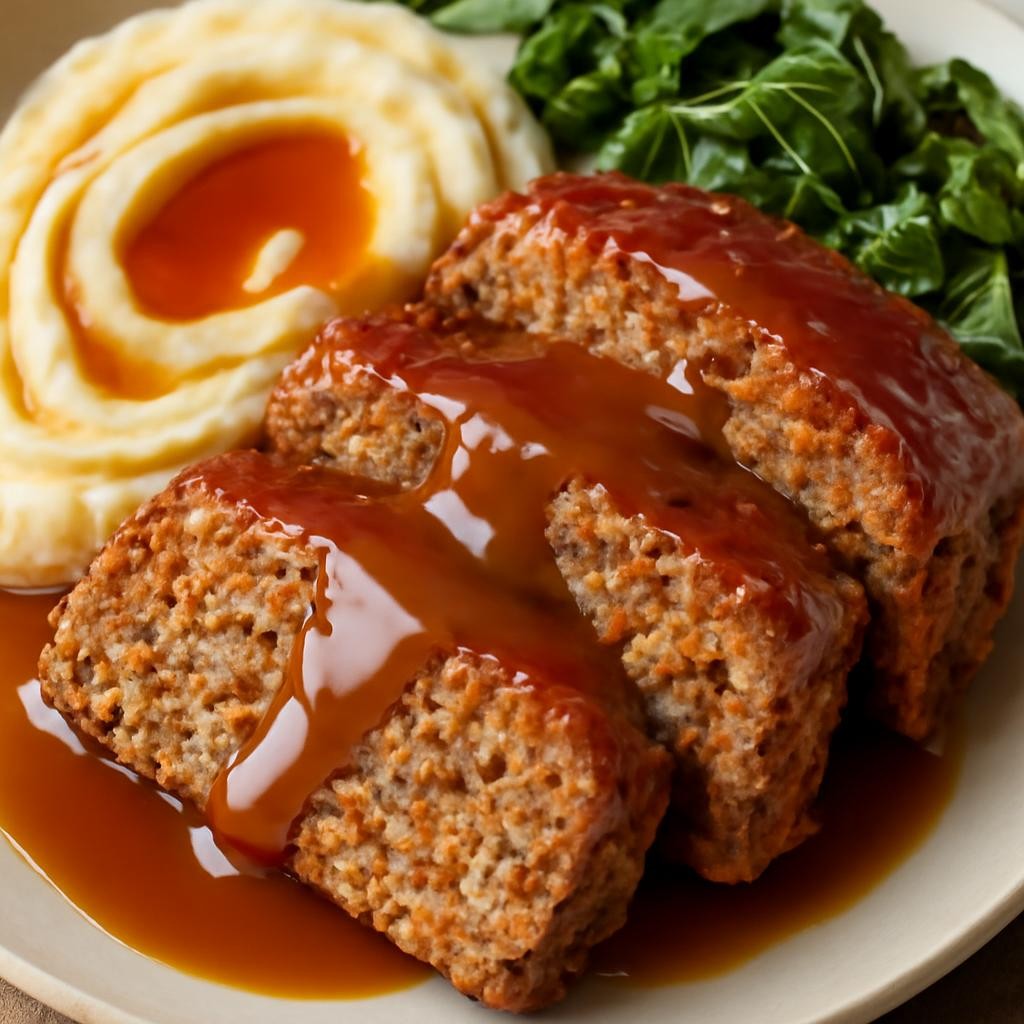 Southern Meatloaf