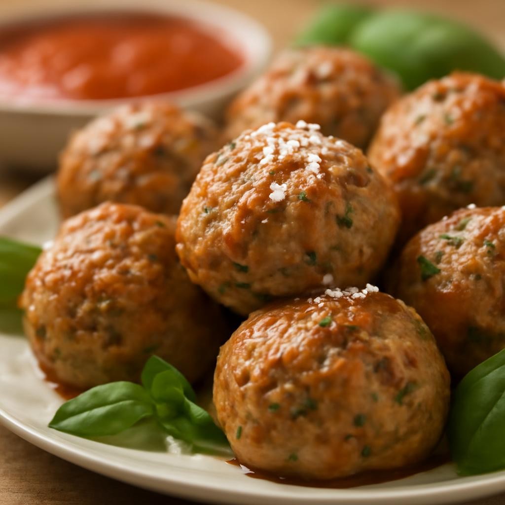 Turkey Meatballs