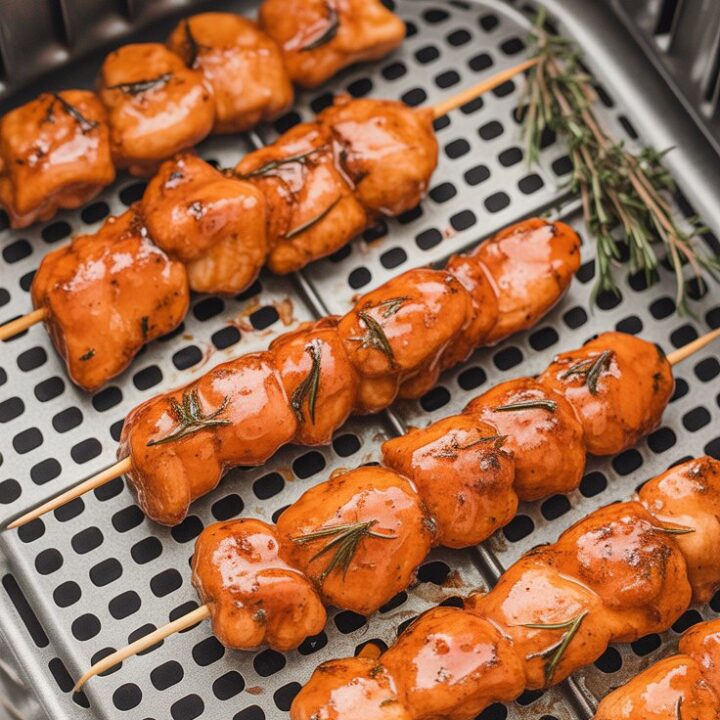 Air Fryer Bang Bang Chicken
