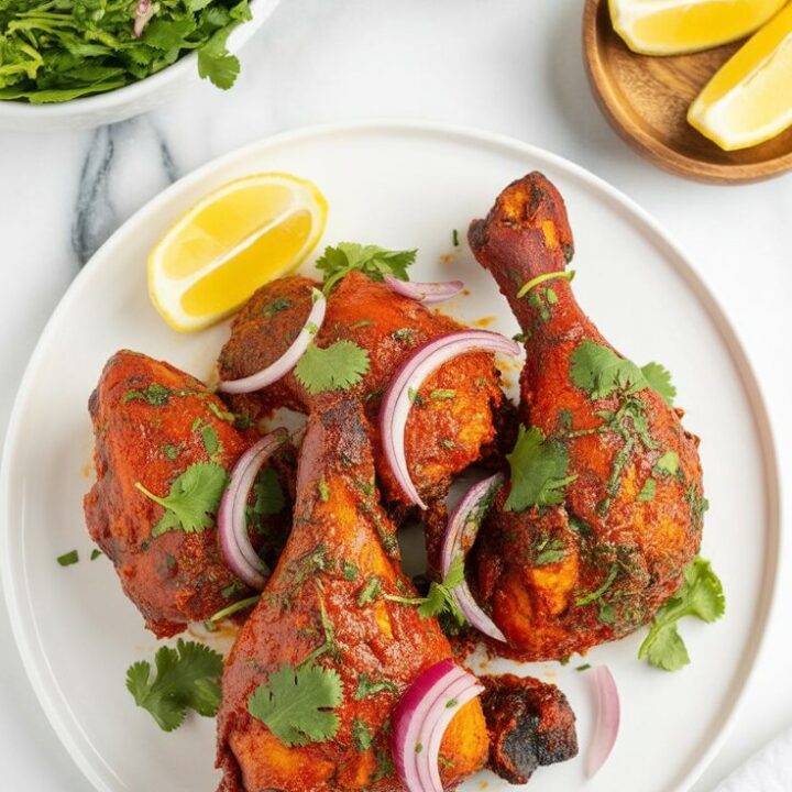 Air Fryer Tandoori Chicken