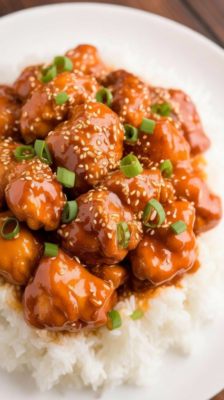 Air Fryer Trader Joe's Orange Chicken