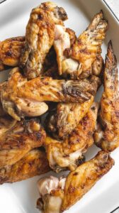 Air Fryer Whole Chicken Wings