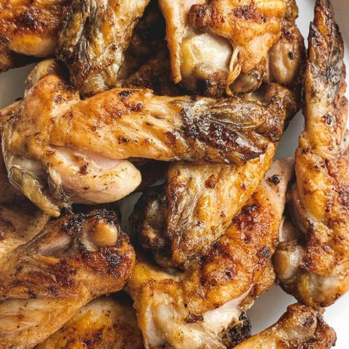 Air Fryer Whole Chicken Wings