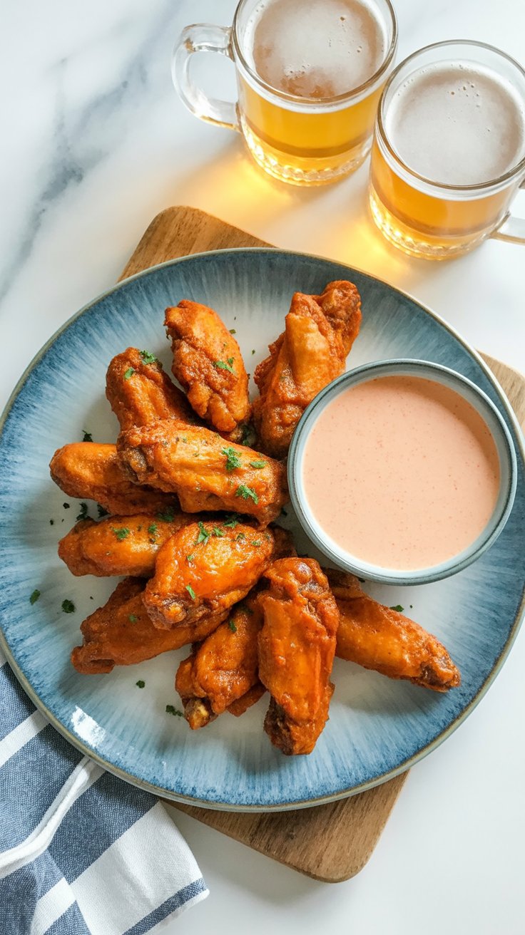 BEST Air Fryer Blooming Onion