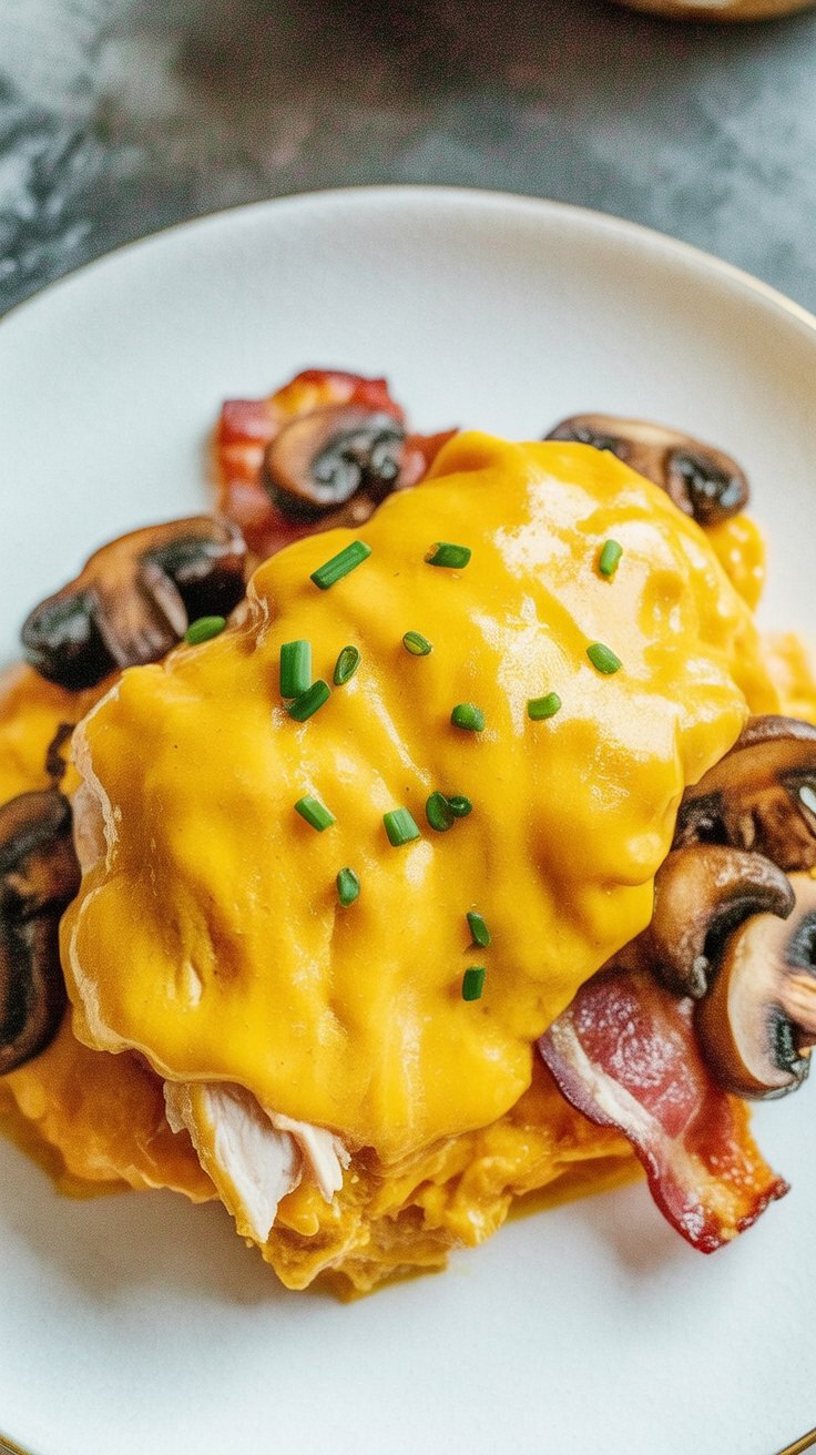 BEST Copycat Keto Alice Springs Chicken