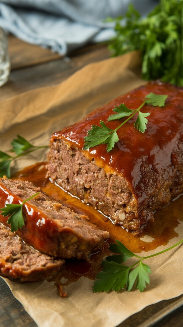 BEST Meatloaf Seasoning