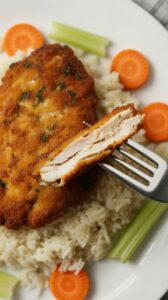 Braised Chicken Breasts