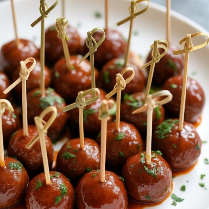 Cocktail Meatballs