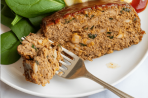 Easy Chicken Loaf Recipe