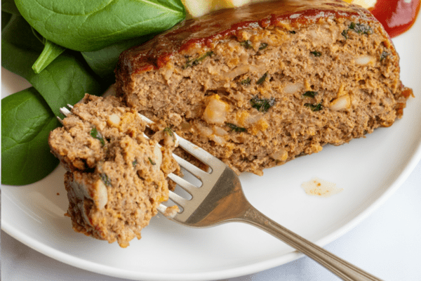 Easy Chicken Loaf Recipe