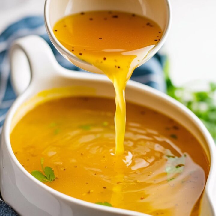 Easy Keto Chicken Gravy