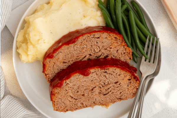 Gluten Free Meatloaf Gluten Free Meatloaf