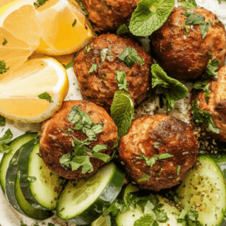 Greek Meatballs