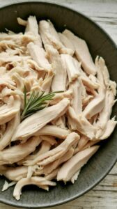 How to Boil Chicken Breasts