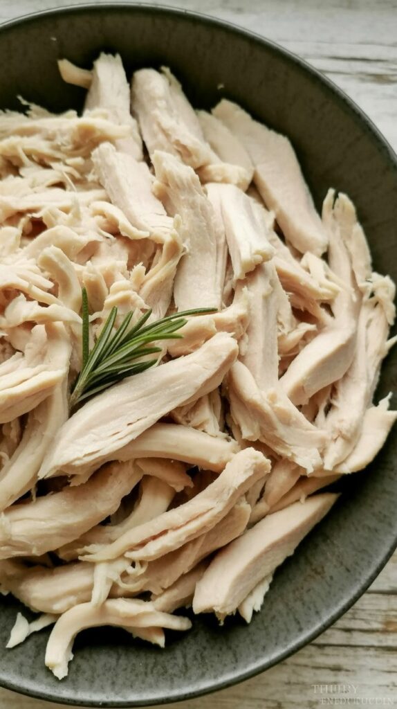 How to Boil Chicken Breasts