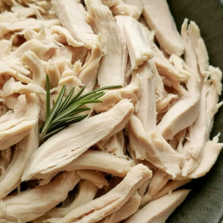 How to Boil Chicken Breasts