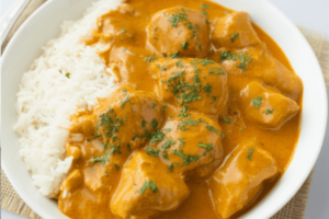 Instant Pot Coconut Chicken Curry